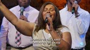 Worthy Is The Lamb (LIVE Performance)