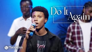 Do It Again (LIVE Performance)
