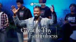 Great Is Thy Faithfulness (LIVE Performance)