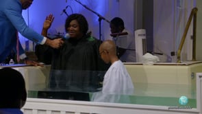 Baptism May 10, 2025