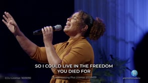 Worthy/Holy Forever/The Anthem (Medley) (LIVE Performance)