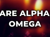 Alpha And Omega (LIVE Short Performance)