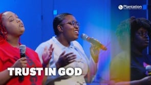 Trust In God Medley (LIVE Performance)