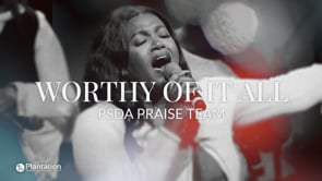 Worthy Of It All (LIVE Performance)