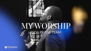 My Worship (LIVE Performance)