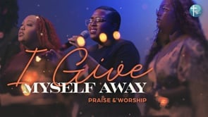 I Give Myself Away (LIVE Performance)