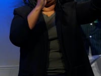 I Know A Name (LIVE Short Performance)