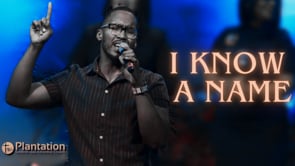 I Know A Name (LIVE Performance)