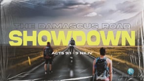 The Damascus Road Showdown
