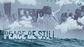 Peace Be Still (LIVE Performance)