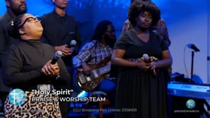 Holy Spirit (LIVE Performance)