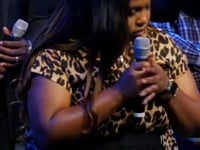 God Is Here (LIVE Short Performance)