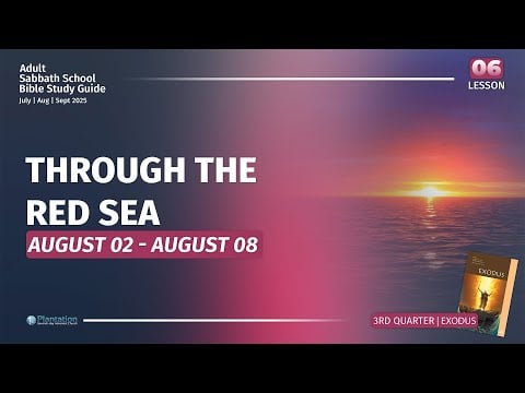 Exodus Episode 6: Through the Red Sea