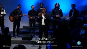 The Goodness Of God (LIVE Performance)