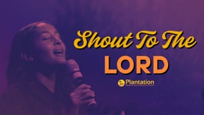 Shout To The Lord (LIVE Performance)