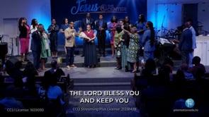 The Blessing (LIVE Performance)