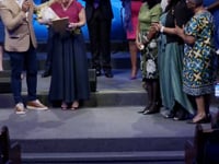 The Blessing (LIVE Short Performance)
