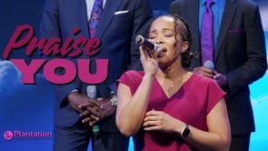Praise You (LIVE Performance)