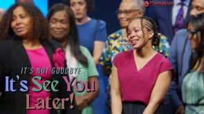 Goodbye Olivia!