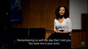 Montage of Olivia’s Time At Plantation SDA Church