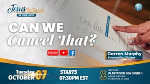 Can We Cancel That? (Service)