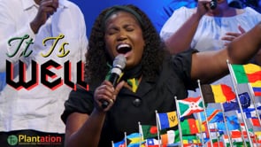 It Is Well With My Soul (LIVE Performance)