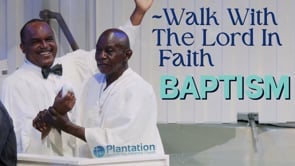 Baptism October 18, 2025