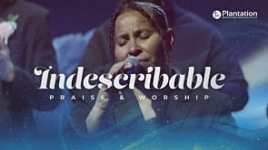 Indescribable (LIVE Performance)
