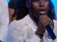 Psalm 23 (I Am Not Alone) (LIVE Short Performance)