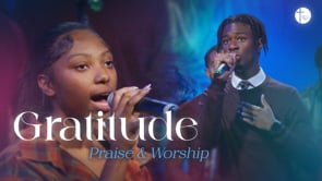 Gratitude (LIVE Performance)