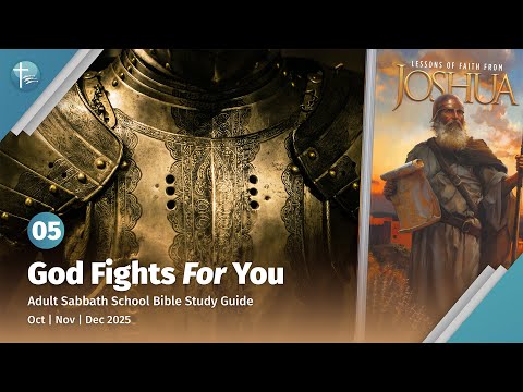 Joshua Episode 5: God Fights for You