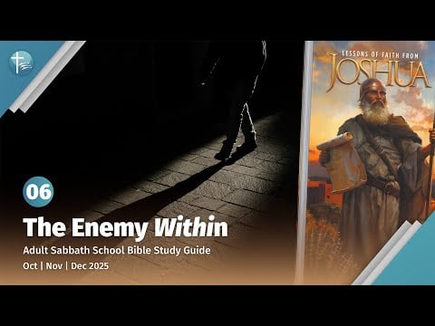 Joshua Episode 6: The Enemy Within