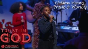 Trust In God (LIVE Performance)