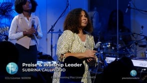 God Is Here (LIVE Performance)