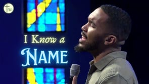 I Know A Name (LIVE Performance)