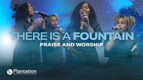 There Is A Fountain (LIVE Performance)
