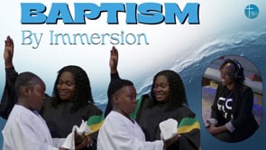 Baptism November 29, 2025