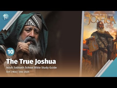Joshua Episode 10: The True Joshua
