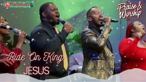 Ride On King Jesus (LIVE Performance)