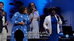 Total Praise (LIVE Performance)