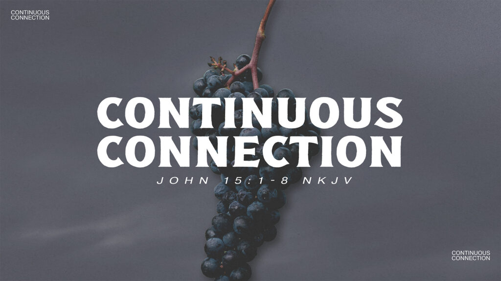 Continuous Connection