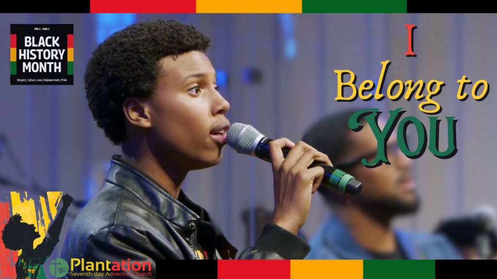 I Belong To You (Live Performance)