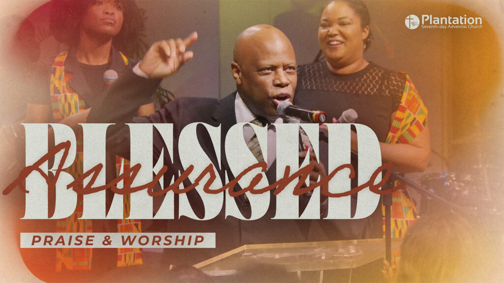 Blessed Assurance (Live Performance)