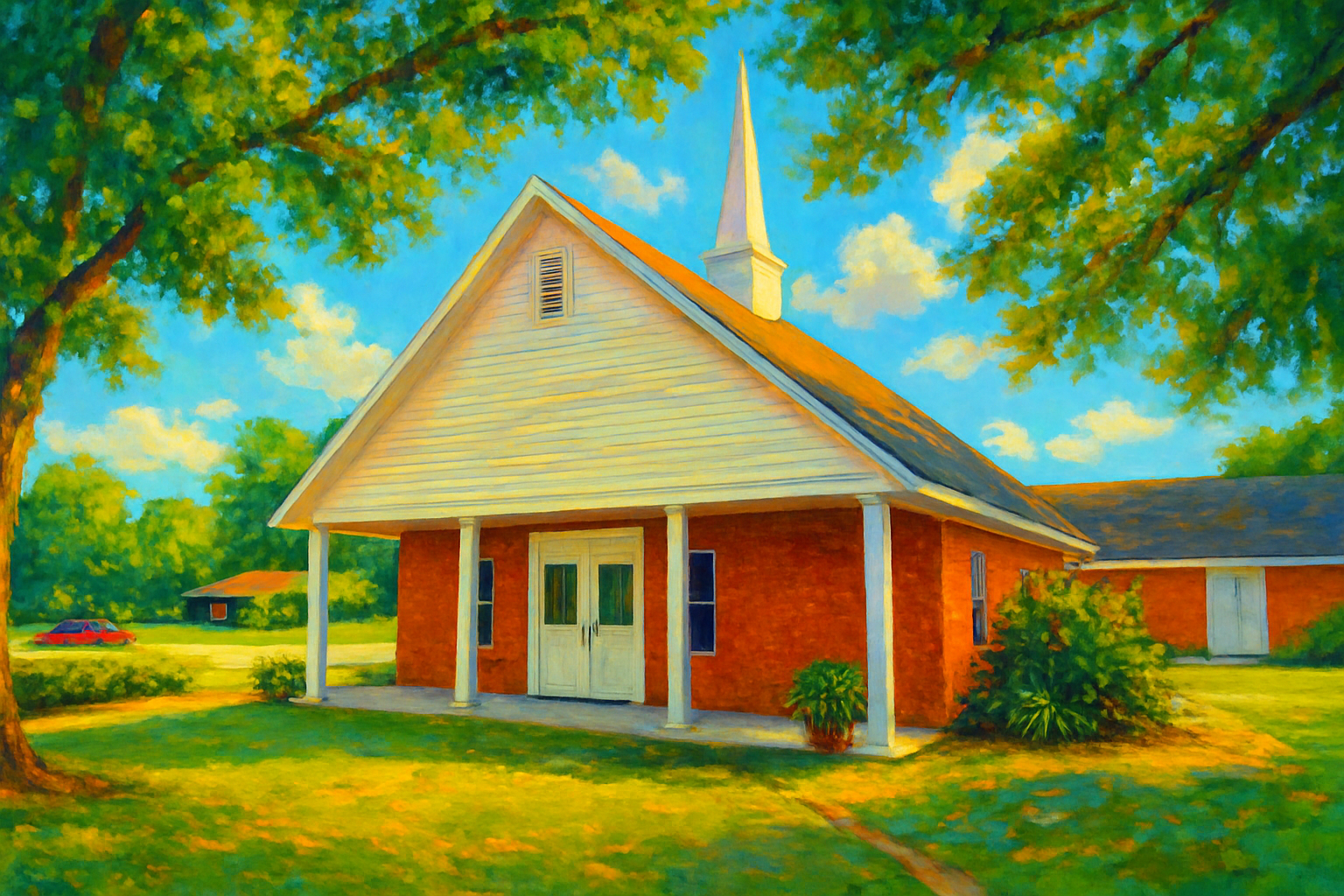 Plant City Seventh-day Adventist Church