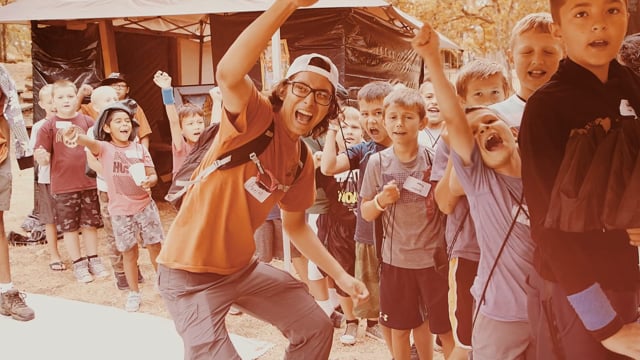 Welcome to Jasper Canyon VBS