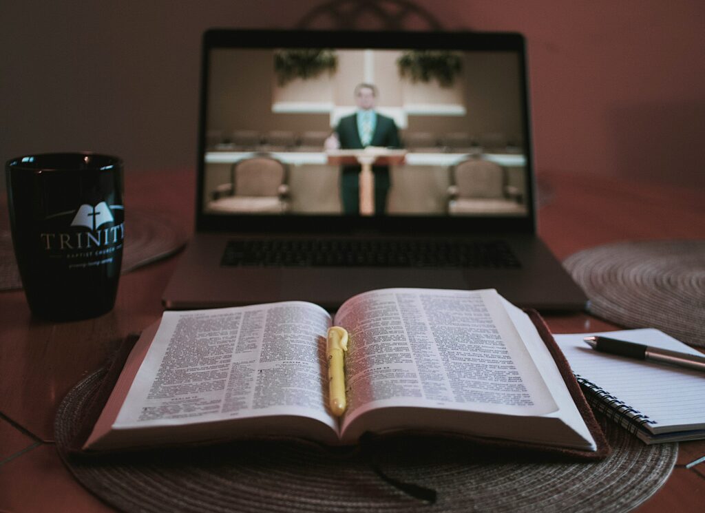 Online Bible Study
