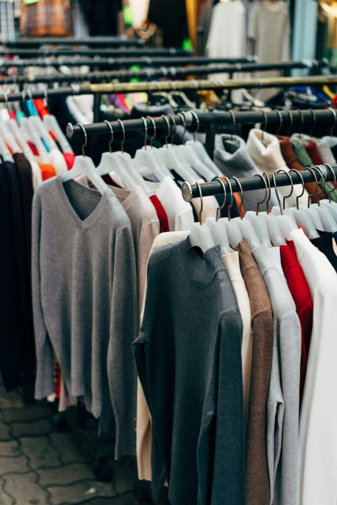 Clothing Giveaway