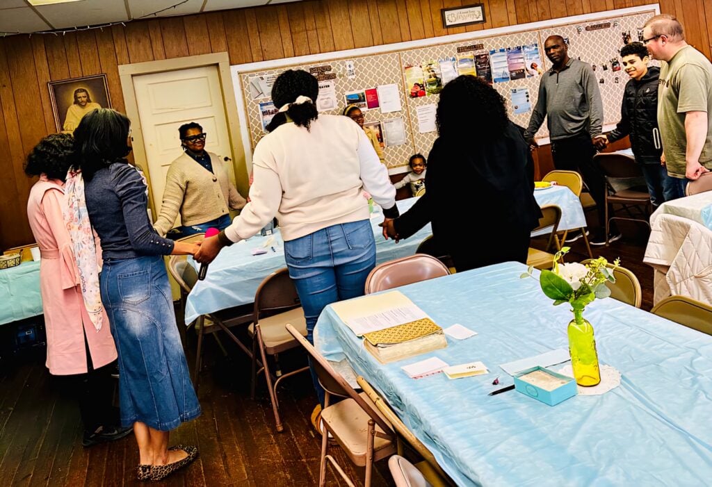 Prayer Breakfast