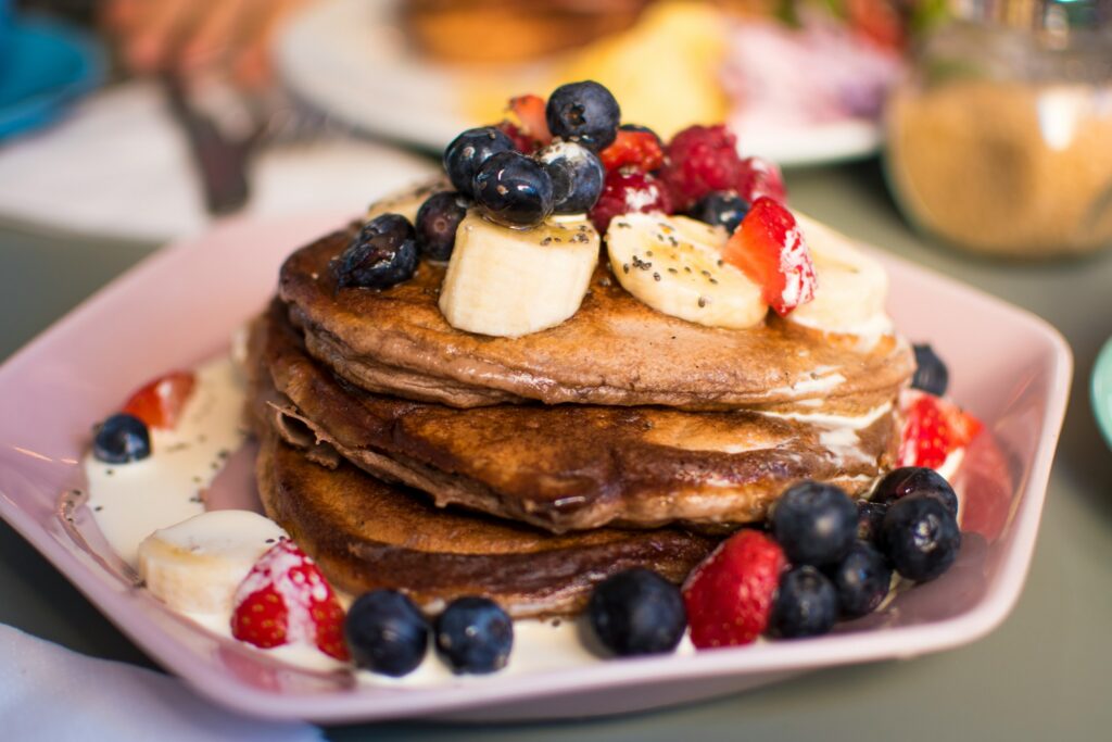 Pancake Breakfast