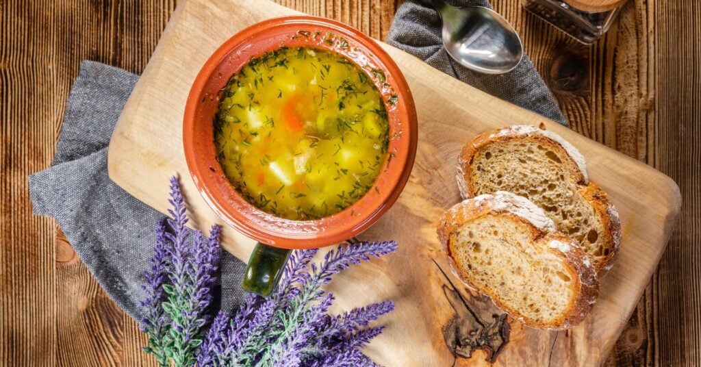 EatRite Cooking Class: Soup & Sourdough
